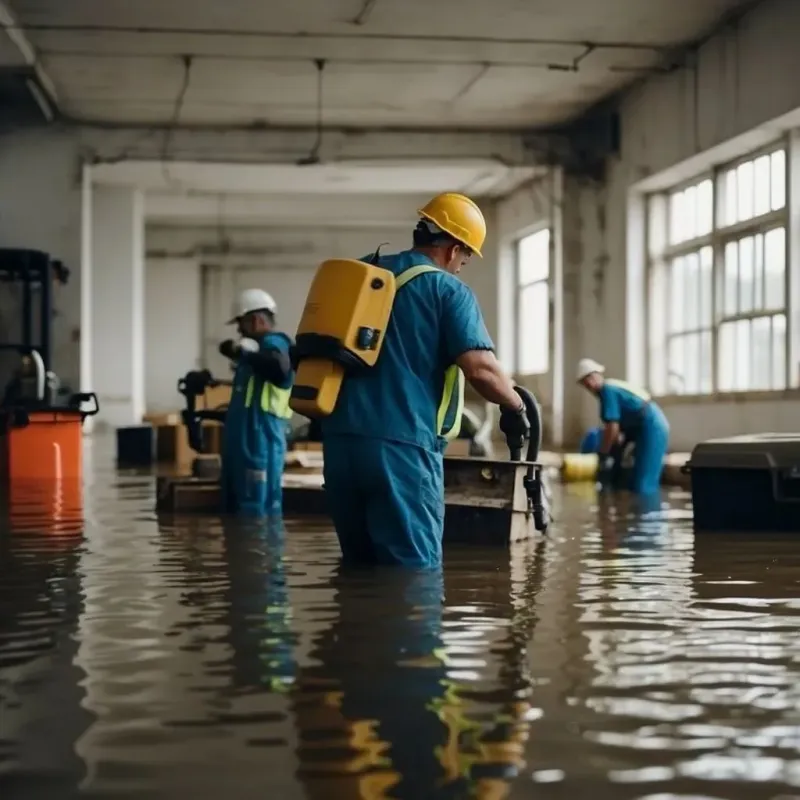 Emergency Water Extraction And Removal in Hamilton County, IA